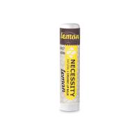 Necessity Organic Lip Balm Lemon 5g